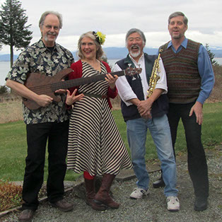 Image of Mark Dodge, Peggy Wendel, Philip Nakano, Andy Carr
