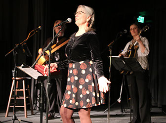 Image of Mark Dodge, Peggy Wendel, and Elena DeLisle