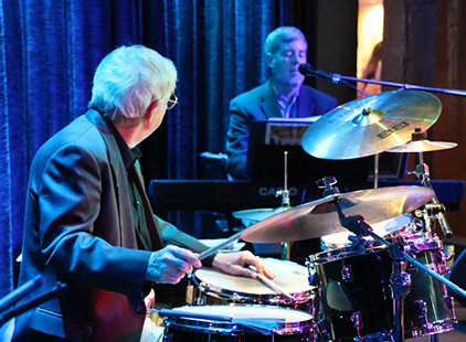 Image of Grant Wilson and Andy Carr