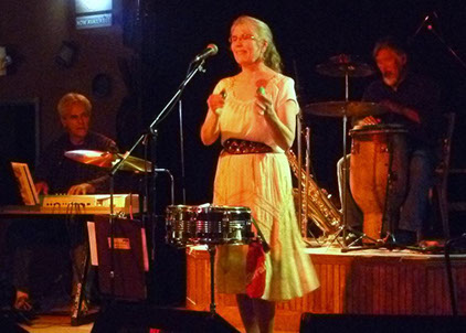 Image of Jim Bergquist, Peggy Wendel, and Philip Nakano