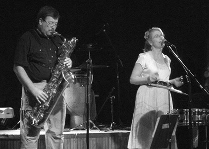 Image of John Anderson and Peggy Wendel