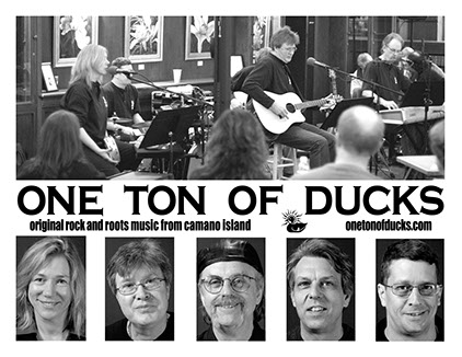 One Ton of Ducks promo photo