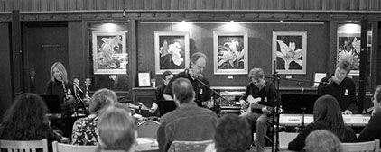 Image of One Ton of Ducks in concert