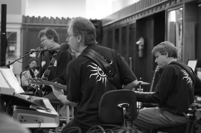 Image of Roger Ludwick, Mark Dodge, and Patrick Donicht