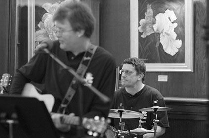 Image of Roger Ludwick and Thomas Kemper