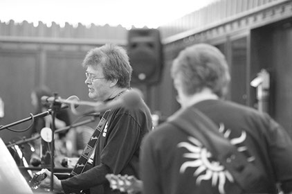 Image of Roger Ludwick and Mark Dodge