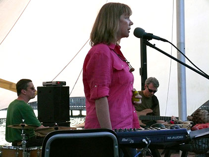 Image of Thomas Kemper, Wende Hilyard, Patrick Donicht