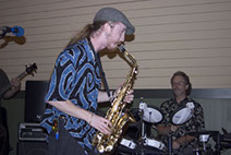 Image of Tim Miller and Mark Dodge