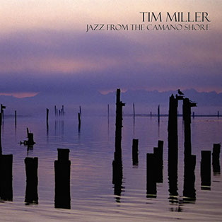 Tim Miller CD image