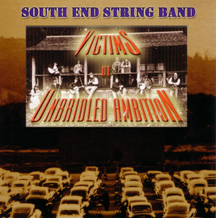 Image of Victims of Unbridled Ambition CD cover